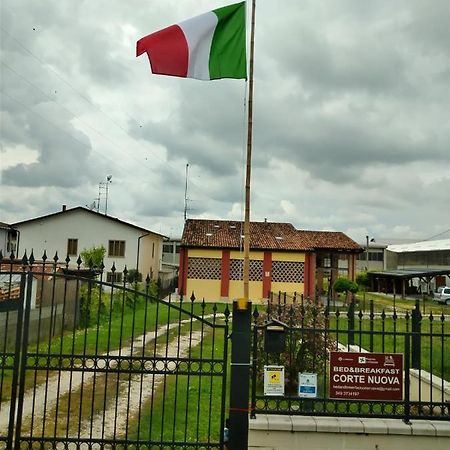 Corte Nuova B&B Bagnolo San Vito Eksteriør billede